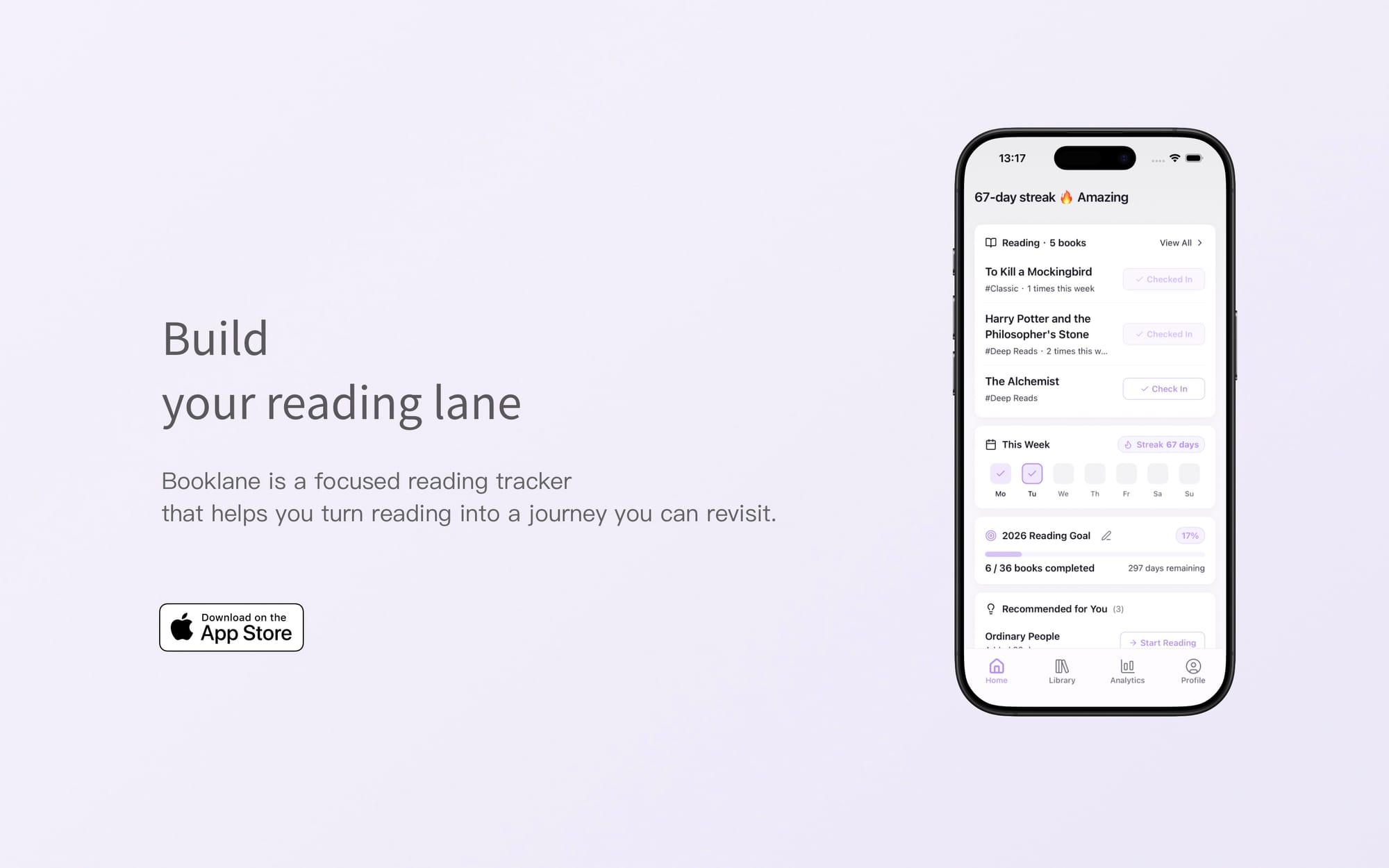 Booklane
